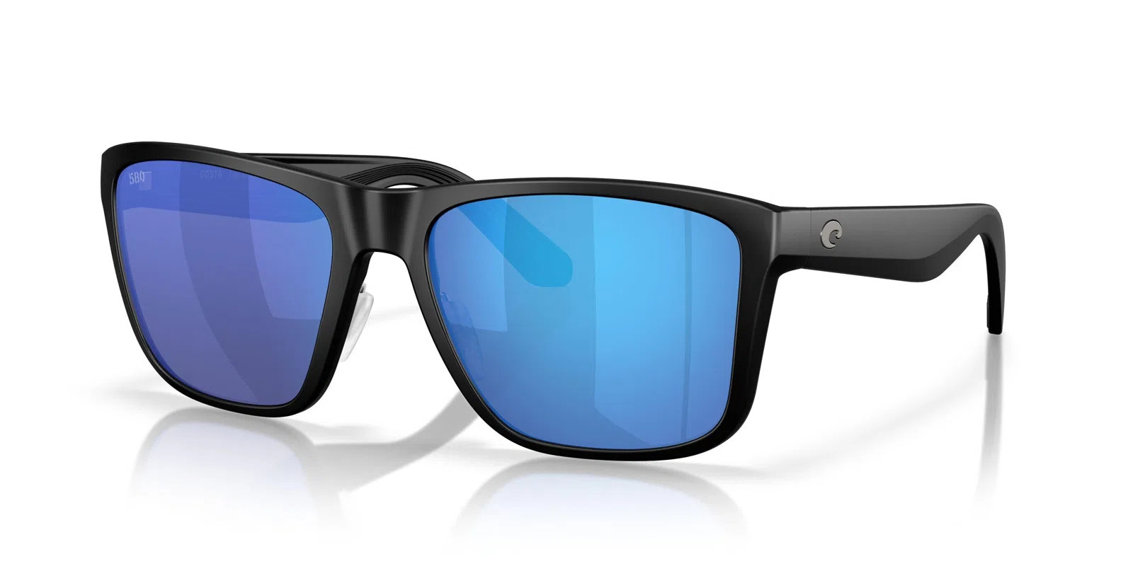 Costa Del Mar Los Alijos 9126 Sunglasses - Matte Black - view 31